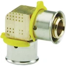Viega 93540 Pureflow Press 90-DEGREE Elbow 3/4 In. X Zero Lead Bronze. Fixed Price $13.72.