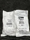 New Lot Of 2 Parker B60S001 Valve Part Kit Sealed. Fixed Price $65.00.