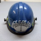 Bullard R721 Firefighter Lieutenant Helmet - Grace Dept Collectible. Fixed Price $107.99.