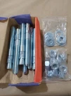 Powers Fasteners Power-stud+ 7463SD1 Expansion Wedge Anchors 1" Qty 10. Fixed Price $99.00.