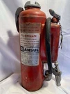 Vintage Fire Extinguisher Model 20-B (ansul Company) *empty?* Collectors Item!. Fixed Price $99.99.