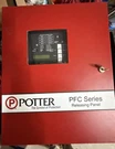 Potter Releasing Panel PFC-4410RC. Fixed Price $325.00.