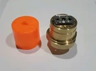 Viking VK480 Residential Plate Concealed Horizontal Sidewall Sprinkler 165. Fixed Price $24.95.