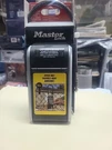 Master Lock 5482D Large Outdoor Box With Removable Cable & Combination Dial. Fixed Price $38.22.