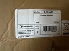 Edwards EST3 3-CHAS7 Control Panel Chassis New In Box. Fixed Price $295.00.