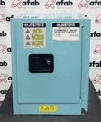 Justrite Gal. Sure Grip Ex Flammable Storage Cabinet - 890402. Fixed Price $525.00.