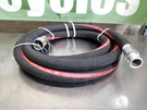 Alliance Hose & Rubber Chemical Petroleum 25" Cam Groove PTH150-25CE-M. Fixed Price $357.75.