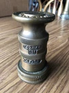 Elkhart Brass Fire Nozzle L205. Fixed Price $22.00.