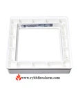 Cooper Wheelock ISP2-W. Indoor Surface Plate, P/n: 103195.. Fixed Price $16.00.