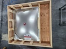 New!! Fike Cv-s Explosion Vent 47"X39". Fixed Price $450.00.