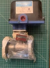 Neles-jamesbury EU-12-01-Q-HR 115V With 316SS Flange Ball Valve New No Box. Fixed Price $375.00.