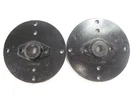 Pair 12" Kennedy Clow Post Indicator Plates 328188P For Valve. Fixed Price $185.99.