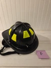 Msa Cairns Firefighter Structure Helmet 1044 Black. Fixed Price $250.00.