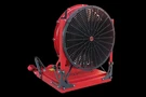 Fire Equipment Blowhard BHH-20 Portable Battery Powered Blower Super Fan. Fixed Price $1500.00.