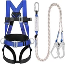 Tt Safety Fall Protection Kit Landyard Roofing Harnesses 1 Pack Blue. Fixed Price $53.53.
