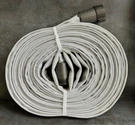 Kuriyama Forest Lite Type White Wildland Fire Hose, 1" X 50 Ft., New. Fixed Price $89.95.