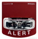 Simplex 49VO-WRA Wall Mount Multi-candela Strobe P2. Fixed Price $48.00.
