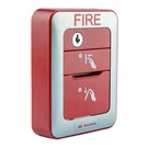 Secutron MRM-810U-EN Conventional Manual Pull Station. Fixed Price $52.20.