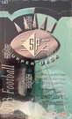 1993 Upper Deck Sp Football Hobby Box Factory Sealed 24 Packs -jerome Bettis Rc?. Fixed Price $249.00.