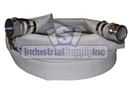 Fire Hose Single Jacket 2" X 50 Ft Lay-flat Aluminum Camlocks. Fixed Price $95.81.