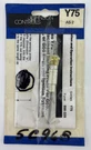 Baso Y75AS-2H Flame Sensor Johnson Controls Ignition Probe Straight New. Fixed Price $29.95.