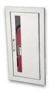 Larsens SS-2409-R1-VD Recessed Fire Extinguisher Cabinet 5LB Stainless Steel. Fixed Price $84.99.