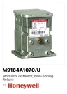 New Honeywell M9164A1070 Modutrol Iv Motor Actuator / 30-60 Sec 15VA 24V. Fixed Price $500.00.