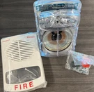 Simplex 4906-9153 Wall Speaker Strobe White New. Fixed Price $45.00.