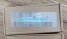 1PCS New Siemens Flame Detector QRA75.A17. Fixed Price $1104.34.