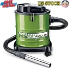 10 Amp Metal Ash Vacuum Fire-resistant Filter Accessories 16FT Cord New Hose. Fixed Price $121.55.