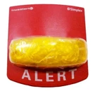 Simplex 49VO-WRA-A Truealert Addressable Strobe With Amber Lens. Fixed Price $97.21.