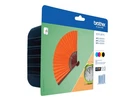 Brother LC-129XLVALBP 1PC Multi Pack 1200P Black LC129XLVALBP. Fixed Price $135.35.