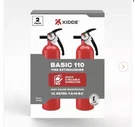 2-PACK Kidde Home Fire Extinguisher 1-A:10-B:C Class Abc 2.5 Lb. 21030932 New. Fixed Price $32.99.