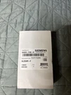 Siemens Fire Alarm SL2SWR-F S54329 F208-A1 Led Wall Strobe (new). Fixed Price $45.00.