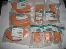 Misc 8PC New Lot Panduit 2X2 Fiber Duct Fittings See Description. Fixed Price $29.88.