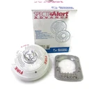 System Sensor Spscw Spectraalert Advance Ceiling Speaker Strobe White Nib. Fixed Price $29.95.