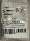 New Interlogix 3008-W Res And Com Plunger Switch. Fixed Price $9.58.
