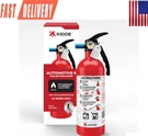 Kidde Fire Extinguisher For Vehicle, Single Use, Dry Chemical, 5BC,STRAP Bracket. Fixed Price $26.80.