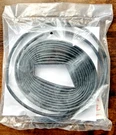 Ngp Self-adhesive Silicone Fire And Smoke Seal 5050C-17'. Fixed Price $17.75.