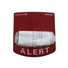 Simplex 49VO-WRA Cover Red Wording Alert Lens Same Day Shipping (sealed). Fixed Price $78.20.