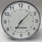 Simplex 6310-9075A Synchronized Slave Time Clock Recorder Spx-plus. Fixed Price $99.95.