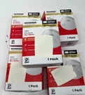 5PK Universal 4 Inch 10YR Battery Mini Smoke Detector Photoelectric Sensor. Fixed Price $54.99.