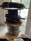Xtralis Vesda Air Sampling Capillay Tubing 1/2"OD 3/8"ID E700. Fixed Price $35.00.