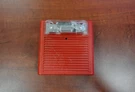 ASWP-2475W Wheelock Horn Strobe Red. Fixed Price $25.00.