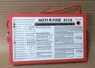 Radionics Notifier 911A Model D2071 Fire Alarm Communicator Dialer. Fixed Price $34.99.