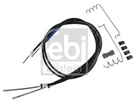 Febi Bilstein 173190 Rear Hanbrake Cable Fits Ford Tourneo Connect Transit. Fixed Price $60.48.