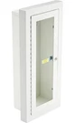 Kidde Semi-recessed 10-POUND Fire Extinguisher Cabinet With Lock Model 468047. Fixed Price $105.99.