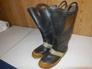 G10 Servus Firefighter Boots 9/10W Wide Steel Toe Insulated Union Usa 72S4. Fixed Price $44.99.