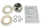Akron Brass 9146 2-1/2" Valve Field Service Rebuilt Packing Kit, Stainless Ball. Fixed Price $183.00.