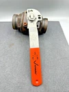 Victaulic 2-1/2" S/726 Grooved Ductile Iron Lever Handle Ball Valve 1000 Wog. Fixed Price $119.99.